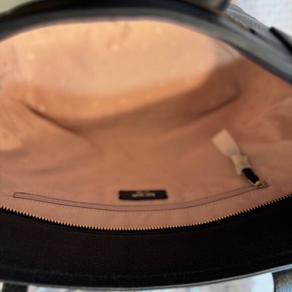 NWT Kate Spade Hayes Black Medium Tote - Classic & Sophisticated - Picture 5 of 5